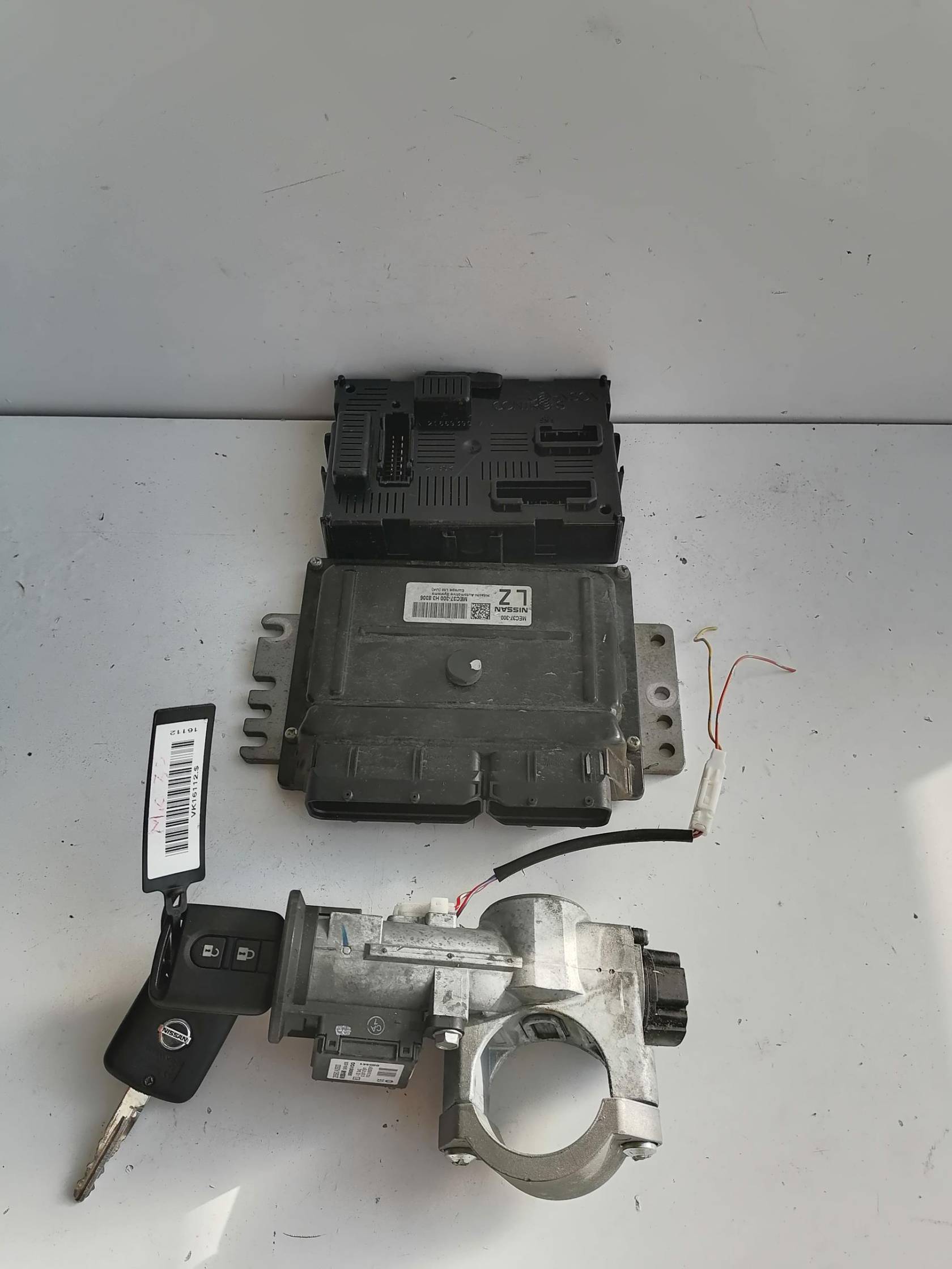 Centralina iniezione